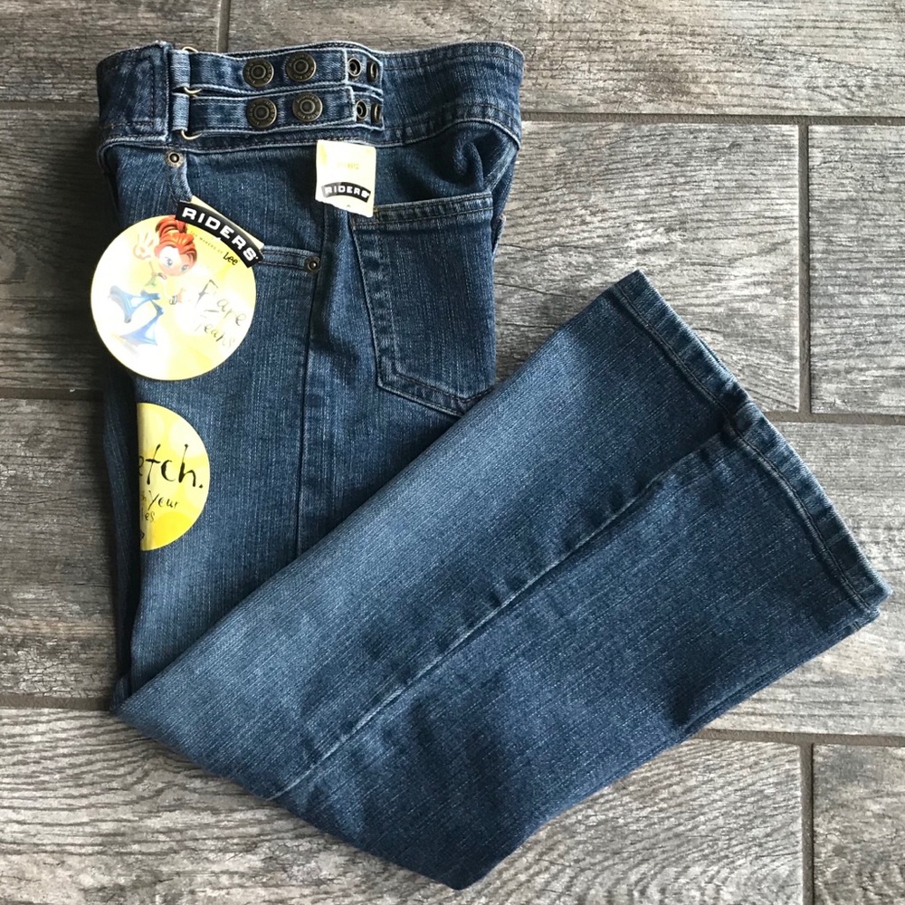 Girl’s Riders by Lee Jeans